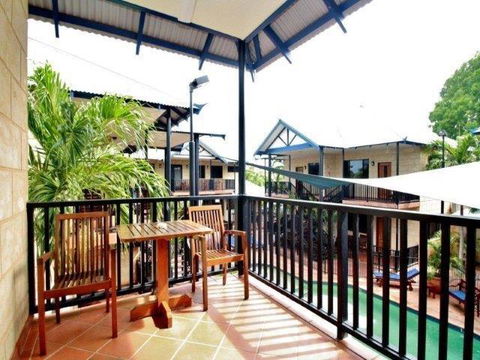 Apartments At Blue Seas Resort - Accommodation Main Beach 16