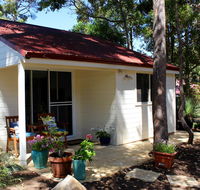 The Boulevard Garden Studio - Accommodation Main Beach