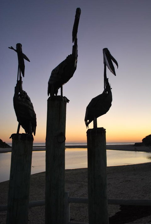 Moore River Cottage - Accommodation Main Beach 12