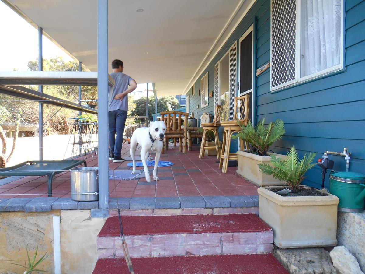 Guilderton WA Accommodation Main Beach