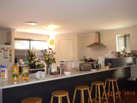 Arcadian Bed & Breakfast - Accommodation Main Beach 9