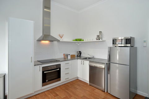 Albany Central Apartments - Accommodation Main Beach 4