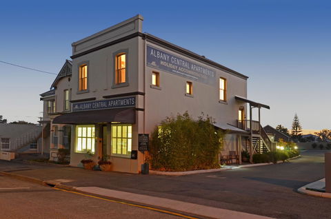 Albany Central Apartments - Accommodation Main Beach 19