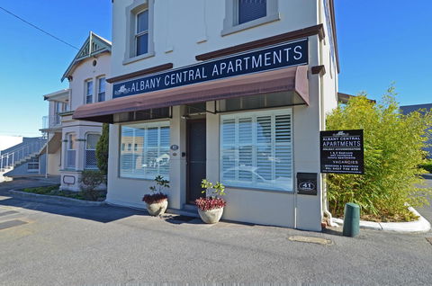 Albany Central Apartments - Accommodation Main Beach 6