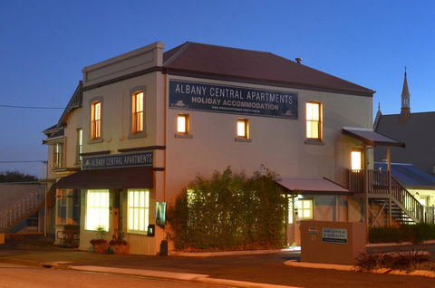 Albany Central Apartments - Accommodation Main Beach 27
