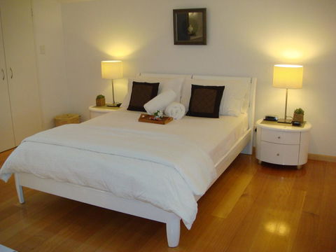 Fremantle Beach Studio - Accommodation Main Beach 4