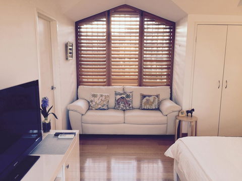 Fremantle Beach Studio - Accommodation Main Beach 0