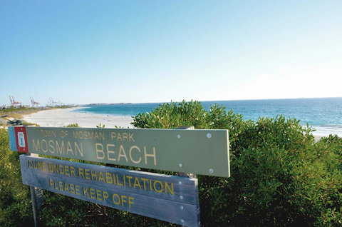 RoseMoore Bed & Breakfast - Accommodation Main Beach 14