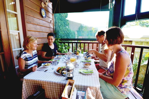 RoseMoore Bed & Breakfast - Accommodation Main Beach 8