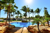 RAC Exmouth Cape Holiday Park