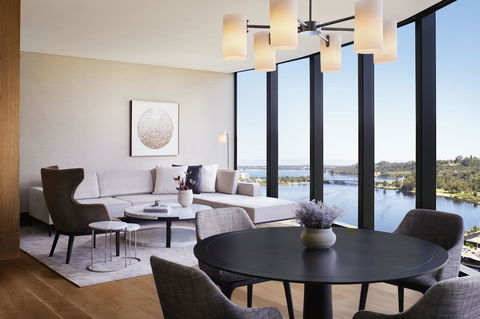 The Ritz-Carlton, Perth - Accommodation Main Beach 12