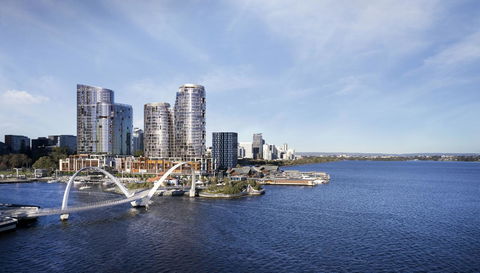 The Ritz-Carlton, Perth - Accommodation Main Beach 0