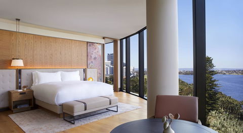 The Ritz-Carlton, Perth - Accommodation Main Beach 3