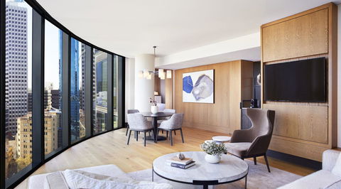 The Ritz-Carlton, Perth - Accommodation Main Beach 10
