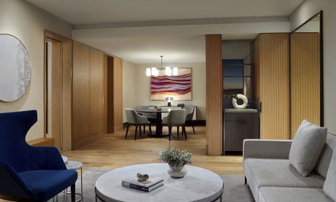 The Ritz-Carlton, Perth - Accommodation Main Beach 14