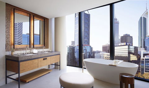 The Ritz-Carlton, Perth - Accommodation Main Beach 4