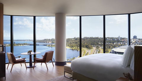 The Ritz-Carlton, Perth - Accommodation Main Beach 5