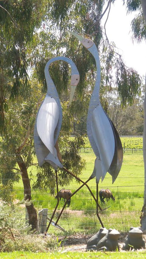 Windfall Estate Vineyard Cottage - Accommodation Main Beach 31