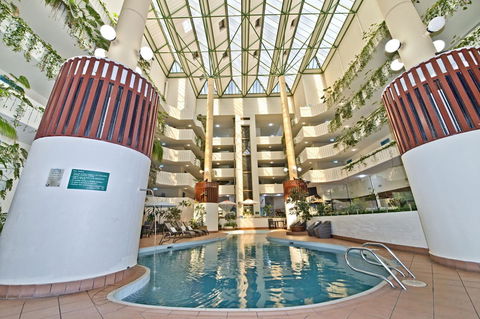 Atrium Hotel Mandurah - Accommodation Main Beach 0