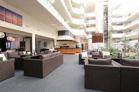 Atrium Hotel Mandurah - Accommodation Main Beach 31