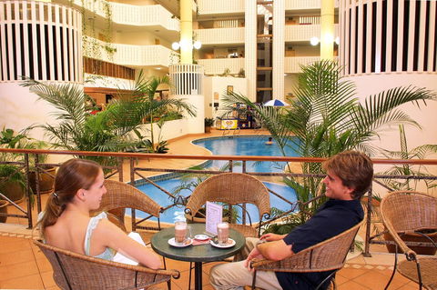 Atrium Hotel Mandurah - Accommodation Main Beach 18