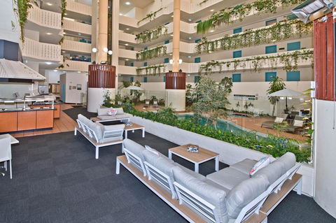 Atrium Hotel Mandurah - Accommodation Main Beach 15