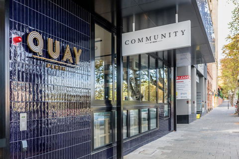 Quay Perth - Accommodation Main Beach 17