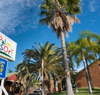 Kalbarri Palm Resort - Accommodation Main Beach