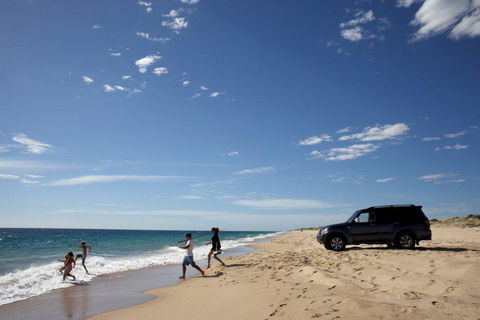 Footprints Preston Beach - Accommodation Main Beach 2