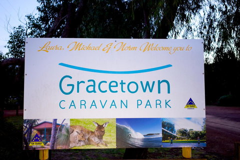 Gracetown Caravan Park - Accommodation Main Beach 29