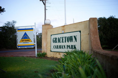 Gracetown Caravan Park - Accommodation Main Beach 32