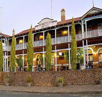 Best Western Pemberton Hotel - Accommodation Main Beach