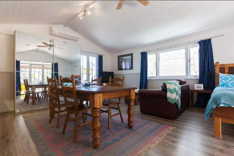 Laneway Studio, Heart Of Fremantle - Accommodation Main Beach 5
