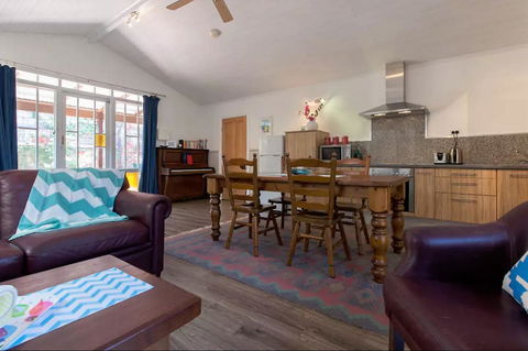 Laneway Studio, Heart Of Fremantle - Accommodation Main Beach 1