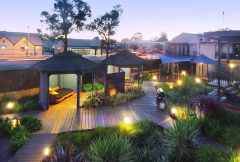 Bay Village Resort Dunsborough - Accommodation Main Beach 0