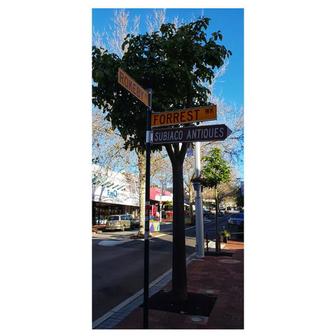 Stylish 1BDR Unit In The Heart Of Subiaco - Accommodation Main Beach 12