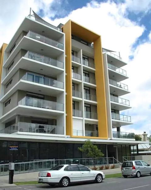 Outram Apartment 25 - Accommodation Main Beach 9