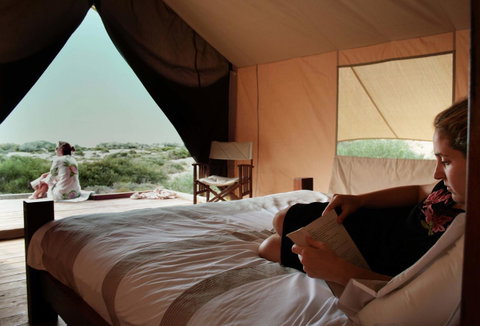 Sal Salis Ningaloo Reef - Accommodation Main Beach 12