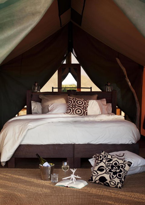 Sal Salis Ningaloo Reef - Accommodation Main Beach 31