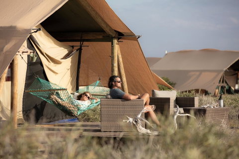 Sal Salis Ningaloo Reef - Accommodation Main Beach 1