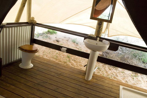 Sal Salis Ningaloo Reef - Accommodation Main Beach 34