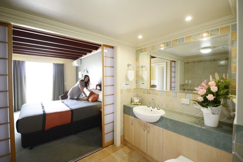 The Jetty Resort - Accommodation Main Beach 14