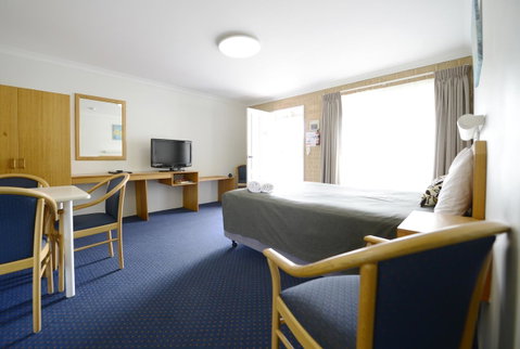 The Jetty Resort - Accommodation Main Beach 41