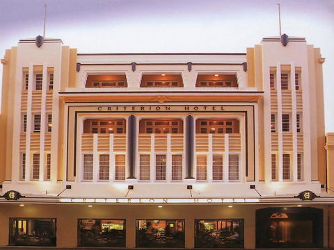 Criterion Hotel Perth - Accommodation Main Beach 30