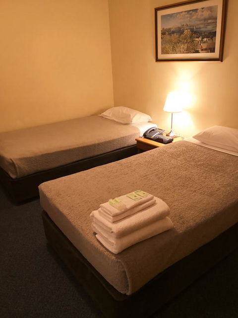 Criterion Hotel Perth - Accommodation Main Beach 38