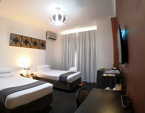 Criterion Hotel Perth - Accommodation Main Beach 16