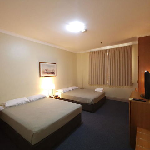 Criterion Hotel Perth - Accommodation Main Beach 34