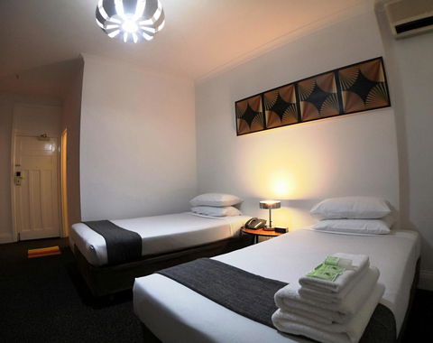 Criterion Hotel Perth - Accommodation Main Beach 18
