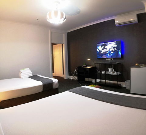 Criterion Hotel Perth - Accommodation Main Beach 25