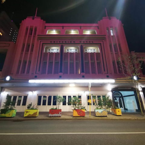 Criterion Hotel Perth - Accommodation Main Beach 0